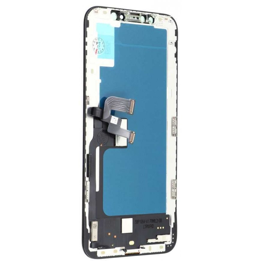OEM ekranas, skirtas iPhone Xs su juodu jutikliniu ekranu (ZY-LTPS) – 4