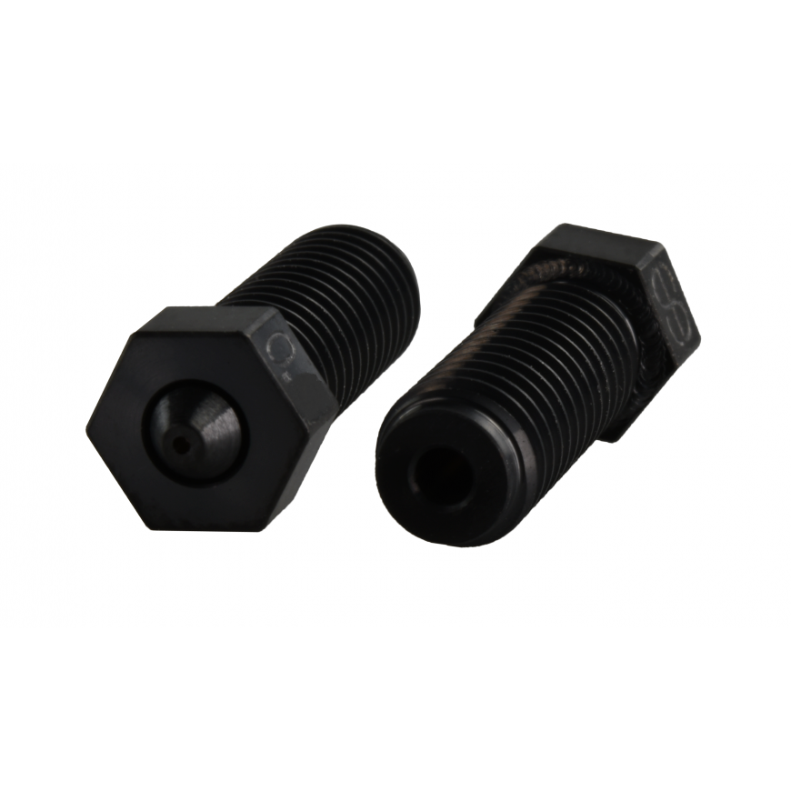 Phaetus X PrimaCreator Volcano compatible tungsten carbide tip 0.4mm - 1.75mm - 1 pc