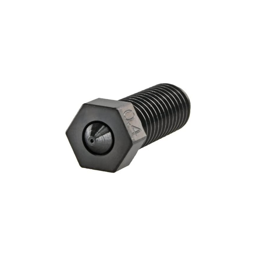 Phaetus X PrimaCreator Volcano compatible tungsten carbide tip 0.4mm - 1.75mm - 1 pc – 2