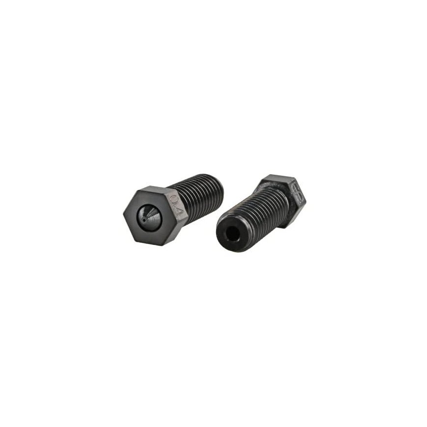 Phaetus X PrimaCreator Volcano compatible tungsten carbide tip 0.4mm - 1.75mm - 1 pc – 4