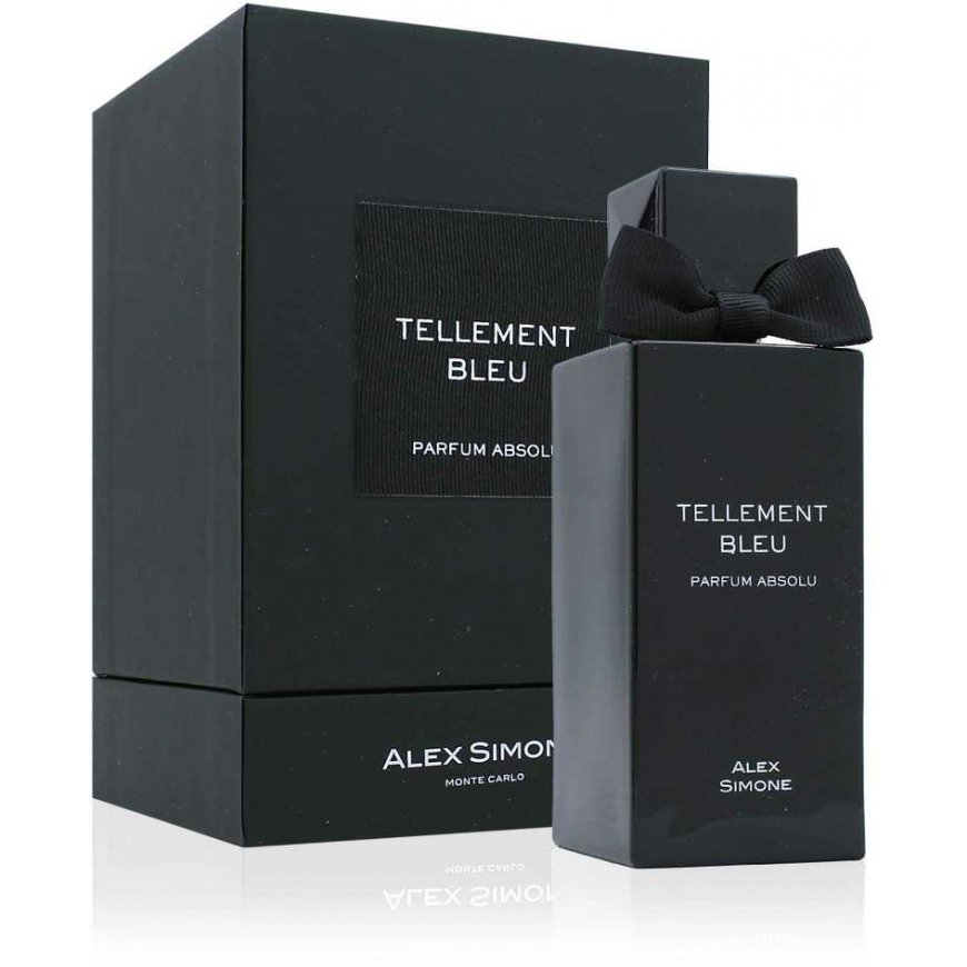 Alex Simone Tellement Bleu Absolu 100ml Perfume Unisex