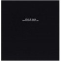 Photo album "album de favine", black H-LD-191-D Photo album "album de favine", black H-LD-191-D
