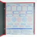 Photo album "album de favine", black H-LD-191-D Photo album "album de favine", black H-LD-191-D