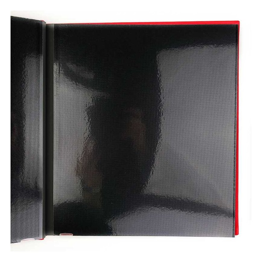Photo album "album de favine", black H-LD-191-D – 3