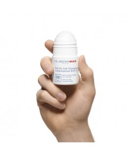 Clarins Men Antiperspirant Deo Roll-On, 50 ml