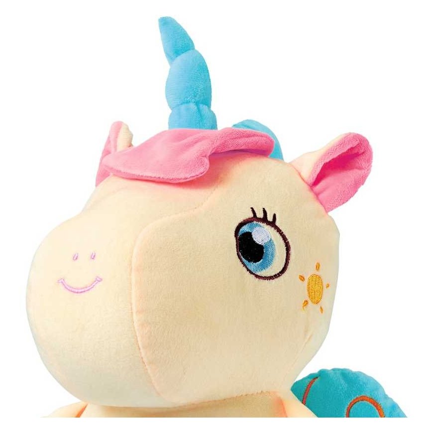 Milly Mally pliušinis žaislas su Milly Unicorn projektoriumi – 2