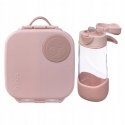 B.box Mini Lunchbox - children's breakfast container 1l | Blush Crush B.box Mini Lunchbox - children's breakfast container 1l | Blush Crush