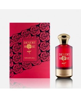 Khadlaj Desert Rose EDP miehille, 100 ml