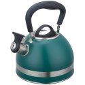 Vedenkeitin King Hoff KAASUTERÄSVEDENKEITIN 1,8 L PIENI INDUKTIIVINEN KINGHOFF KH-1855 Vihreä Vedenkeitin King Hoff KAASUTERÄSVEDENKEITIN 1,8 L PIENI INDUKTIIVINEN KINGHOFF KH-1855 Vihreä