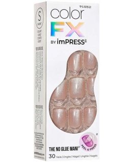 KISS IMPRESS Color FX - Starstruck - Liimakynnet 30 kpl