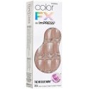 KISS IMPRESS Color FX - Starstruck - Liimakynnet 30 kpl KISS IMPRESS Color FX - Starstruck - Liimakynnet 30 kpl