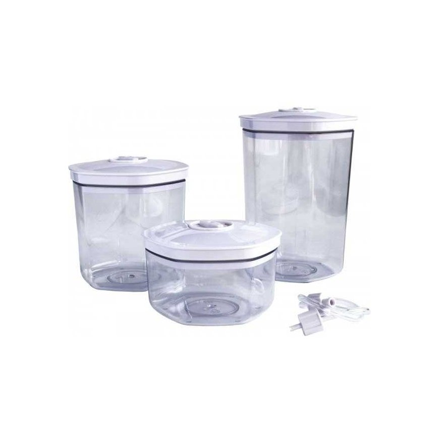 Maxxo VC1800 3-piece vacuum cup set