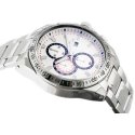 MEN'S WATCH G. ROSSI - BLUES (zg094d) - White + box MEN'S WATCH G. ROSSI - BLUES (zg094d) - White + box