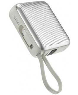 Fantec Epico UltraPack 35W 10000mAh Power Bank EP19 - grey
