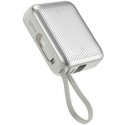 Fantec Epico UltraPack 35W 10000mAh varavirtalähde EP19 - harmaa Fantec Epico UltraPack 35W 10000mAh varavirtalähde EP19 - harmaa