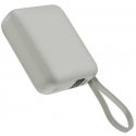 Fantec Epico UltraPack 35W 10000mAh varavirtalähde EP19 - harmaa Fantec Epico UltraPack 35W 10000mAh varavirtalähde EP19 - harmaa