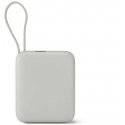 Fantec Epico UltraPack 35W 10000mAh varavirtalähde EP19 - harmaa Fantec Epico UltraPack 35W 10000mAh varavirtalähde EP19 - harmaa