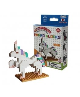 Iwako Unicorn Eraser-1