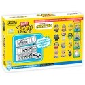 Funko Blister 4 figures Bitty POP Minions Series 4 Funko Blister 4 figures Bitty POP Minions Series 4