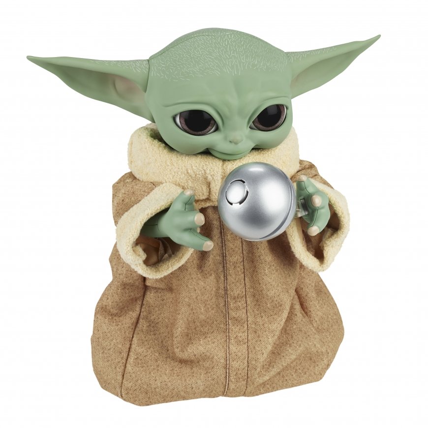 Hasbro Star Wars F28495L1 interaktīvā rotaļlieta