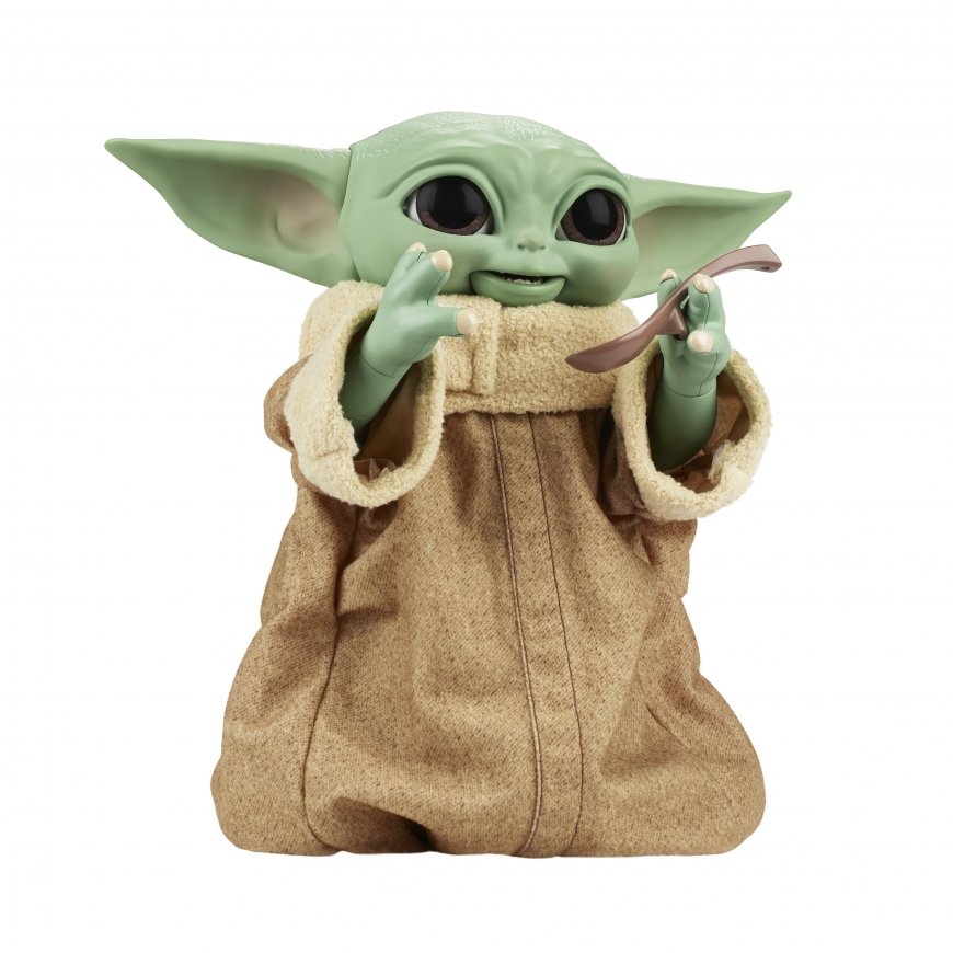 Star Wars F28495L1 interactive toy – 2