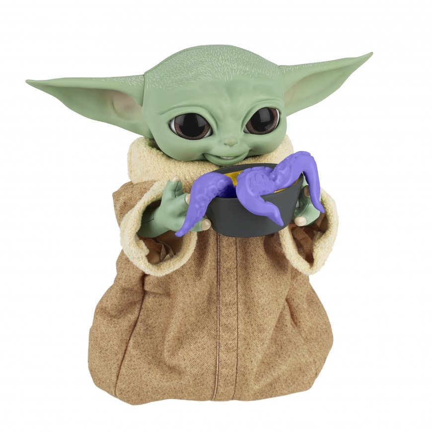 Star Wars F28495L1 interactive toy – 3