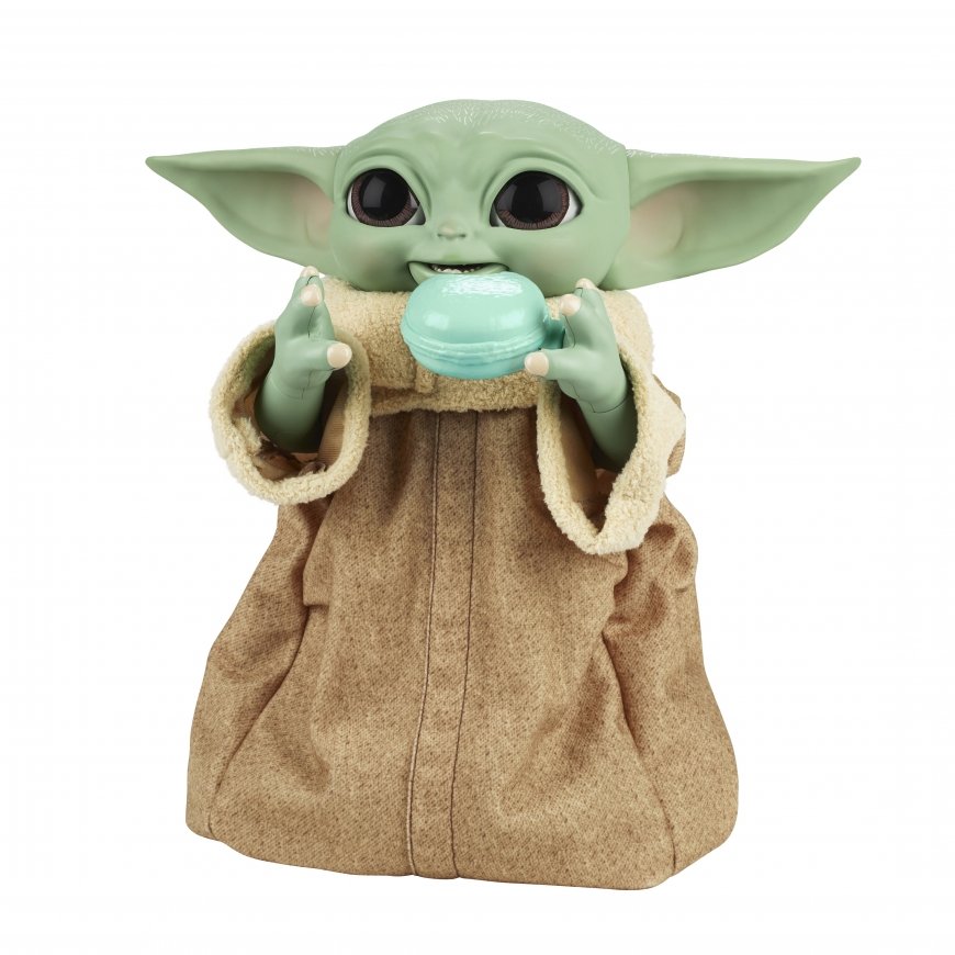 Star Wars F28495L1 interactive toy – 4