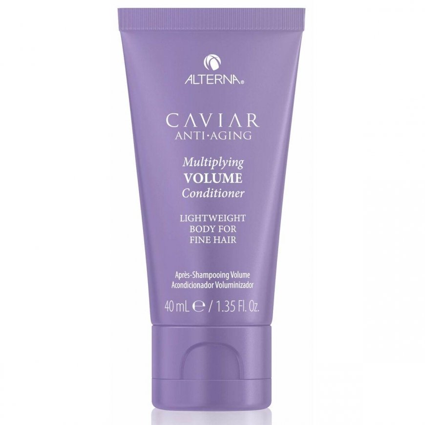 "Alterna Caviar Multiplying Volume Conditioner" conditioner 40ml