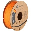 Polymaker-filamentti Polimaker PolyLite Luminous PLA 1.75 mm 1 kg - oranssi