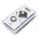 GNSS module with pressure sensor, IMU and magnetometer - NEO-M9N, BMP280, BMI270, BMM150 - M5Stack Core - M5Stack M135 GNSS module with pressure sensor, IMU and magnetometer - NEO-M9N, BMP280, BMI270, BMM150 - M5Stack Core - M5Stack M135