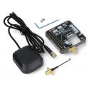 GNSS-moduuli paineanturilla, IMU:lla ja magnetometrillä - NEO-M9N, BMP280, BMI270, BMM150 - M5Stack Core - M5Stack M135 GNSS-moduuli paineanturilla, IMU:lla ja magnetometrillä - NEO-M9N, BMP280, BMI270, BMM150 - M5Stack Core - M5Stack M135
