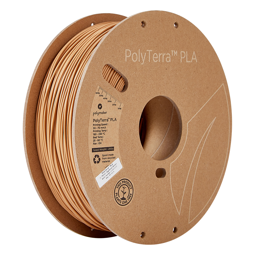 HP Poly Polymaker PolyTerra PLA -