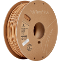 Polymaker PolyTerra PLA - 1kg - 1.75mm - Wood Brown Polymaker PolyTerra PLA - 1kg - 1.75mm - Wood Brown