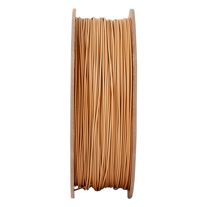 Polymaker PolyTerra PLA - 1kg - 1.75mm - Wood Brown – 2