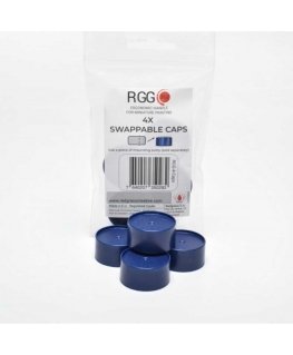 Redgrass 4 XL vaihdettavat isot korkit RGG360-maalauskahvaan