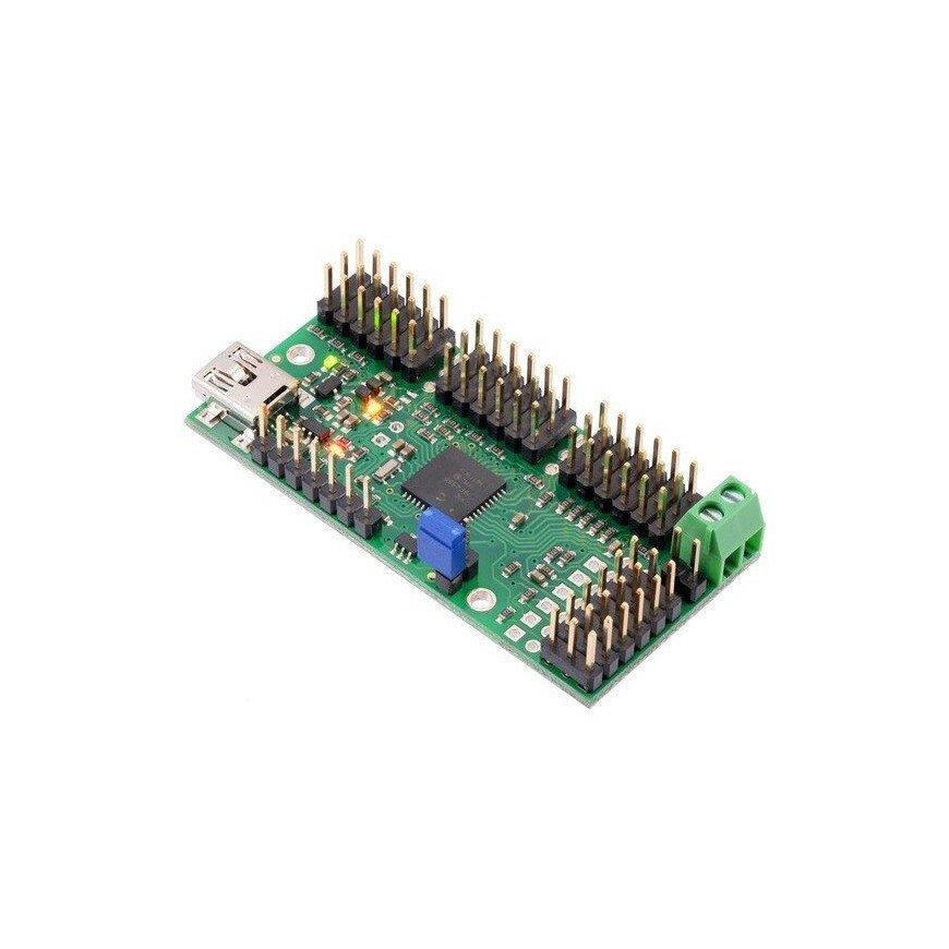 Mini Maestro USB 24-channel servo controller, Pololu 1356