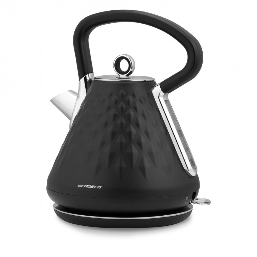 Electric kettle 1.7L Berdsen BD-700 black – 3