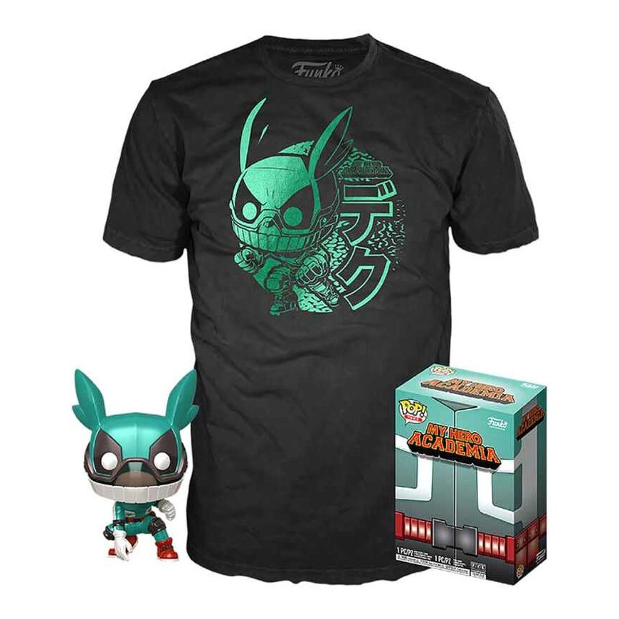 Funko Set POP figure & Tee