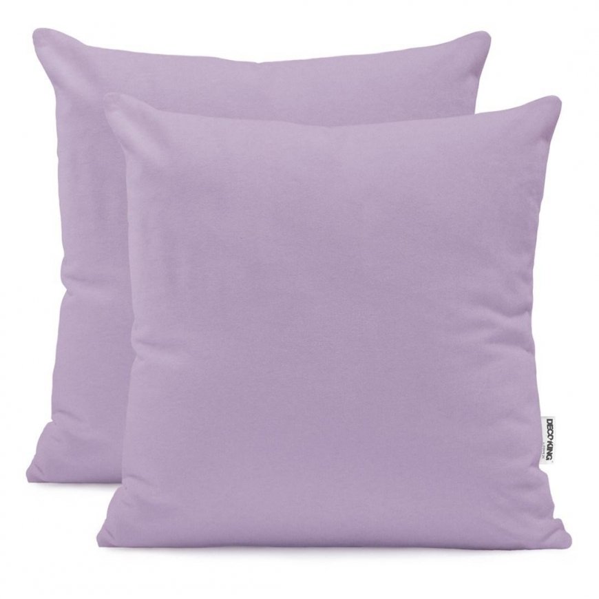 DecoKing CHP/AMBER/LAVENDER PURPLE/80x80*2