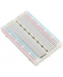 Breadboard, 400 holes with mounting holes, Pololu 4000