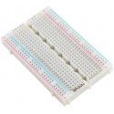 Breadboard, 400 holes with mounting holes, Pololu 4000 Breadboard, 400 holes with mounting holes, Pololu 4000