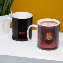 Paladone MINECRAFT muki - Nether | Lämpöreaktiivinen 300 ml Paladone MINECRAFT muki - Nether | Lämpöreaktiivinen 300 ml