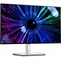 DELL UltraSharp U2424HE monitori 60,5 cm (23.8") 1920 x 1080 pikseļi Full HD LCD Melns, Sudrabs DELL UltraSharp U2424HE monitori 60,5 cm (23.8") 1920 x 1080 pikseļi Full HD LCD Melns, Sudrabs