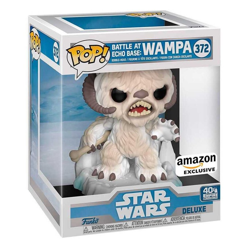 Funko POP figure Deluxe Star Wars Wampa Exclusive