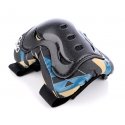 Tempish Stryker kids protectors Black XS Tempish Stryker kids protectors Black XS