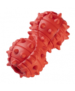 Toy for dogs - Gimborn DOG Red TITAN DUMBBELL