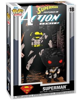 Funko POP figure Comic Covers DC Comic Superman