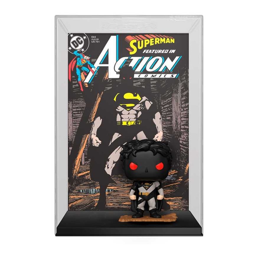 Funko POP figure Comic Covers DC Comic Superman – 2