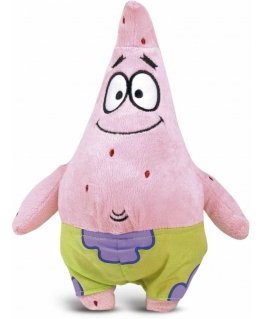 Nickelodeon Sponge Bob Patrick pehmolelu 23 cm