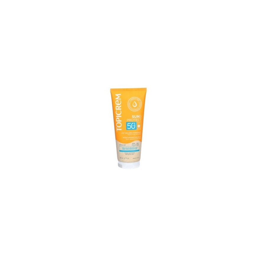 Topicrem AURINKOVOIDE SPF50+ KOTELO 2 KPL – 2
